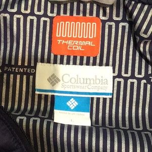Columbia Jacket